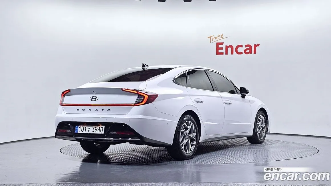 Hyundai Sonata — фото 6