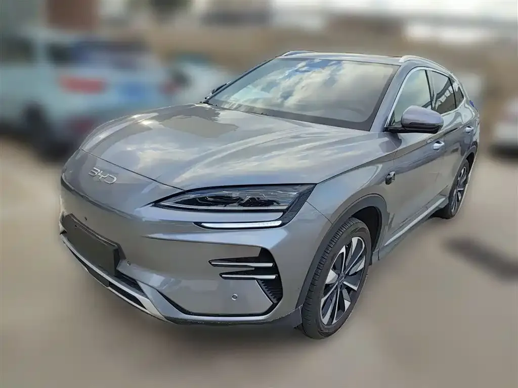 BYD PLUS New Energy 2025 из CN, фото 1