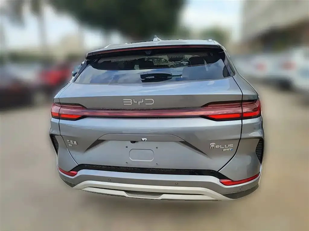 BYD PLUS New Energy 2025 из CN, фото 3