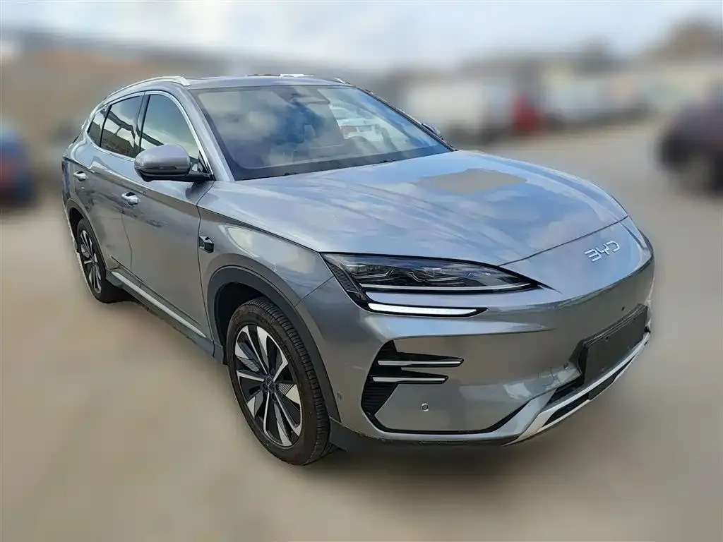 BYD PLUS New Energy 2025 из CN, фото 4
