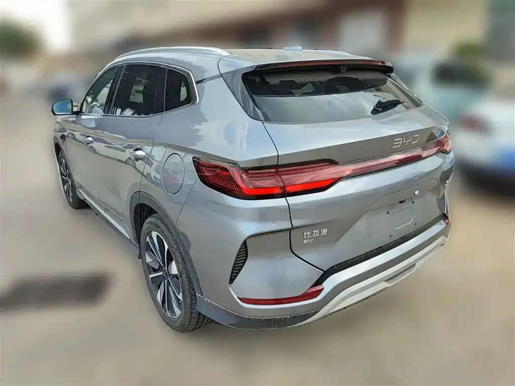 BYD PLUS New Energy 2025 из CN, фото 9