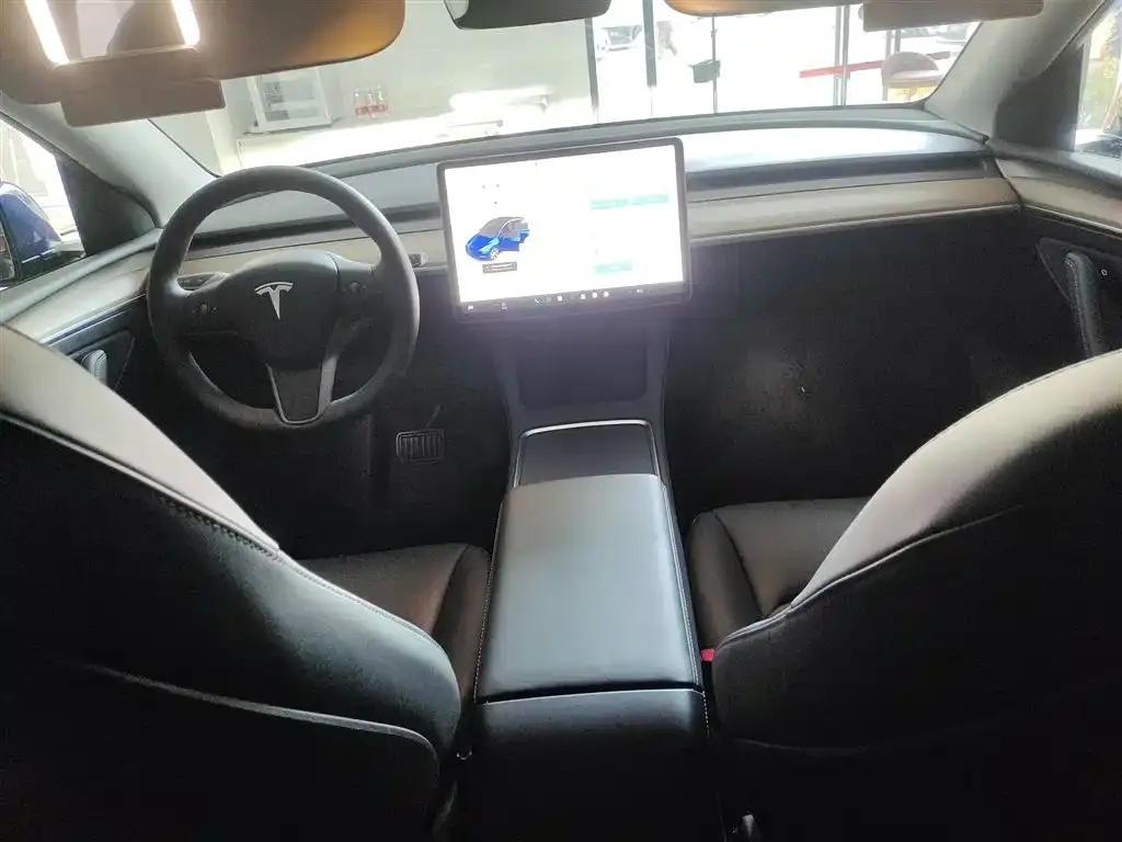 Tesla Model Y 2021 из CN, фото 10