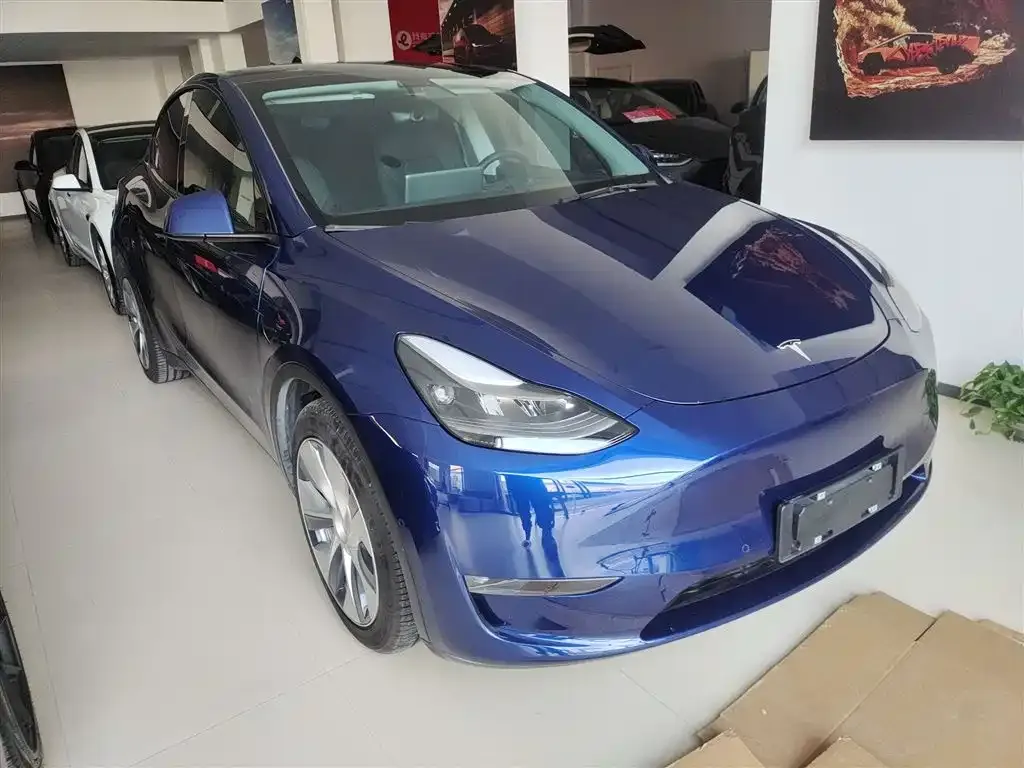 Tesla Model Y 2021 из CN, фото 4