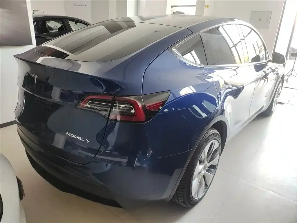 Tesla Model Y 2021 из CN, фото 7