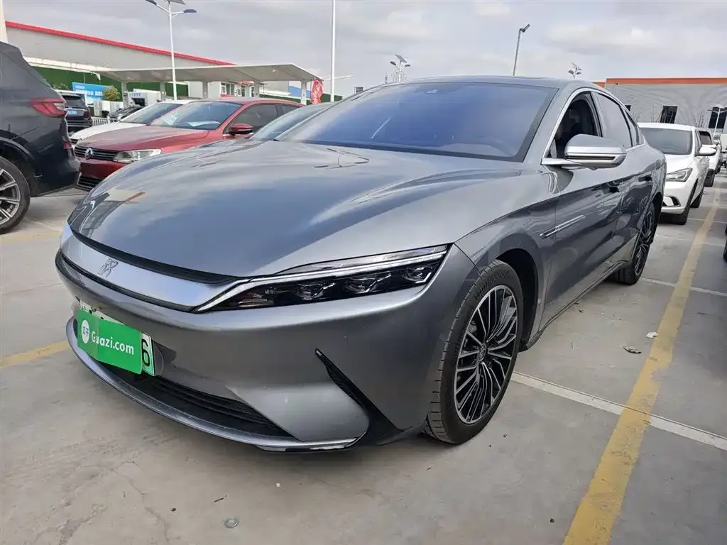 BYD Han 2021 из CN, фото 1