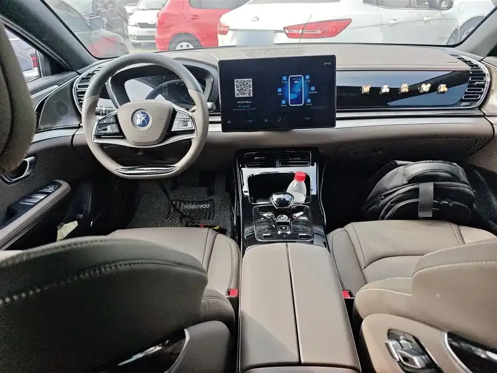 BYD Han 2021 из CN, фото 10