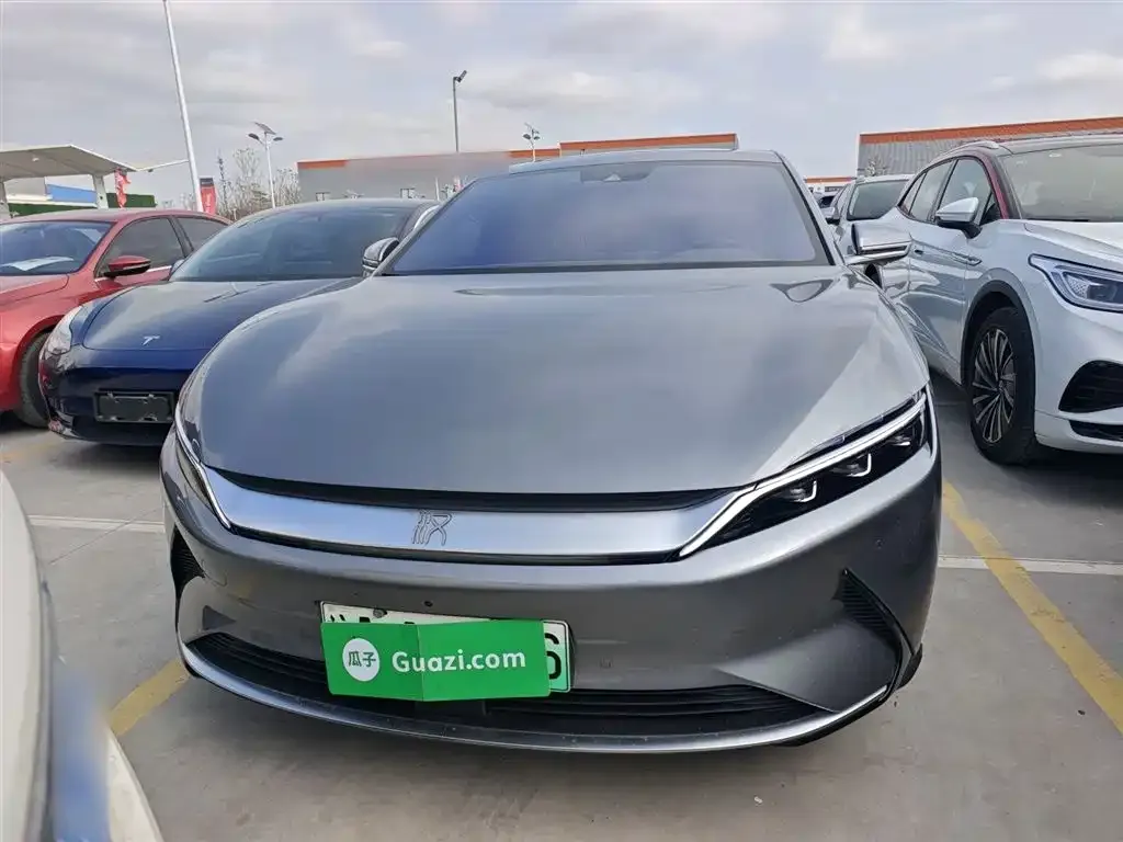 BYD Han 2021 из CN, фото 3