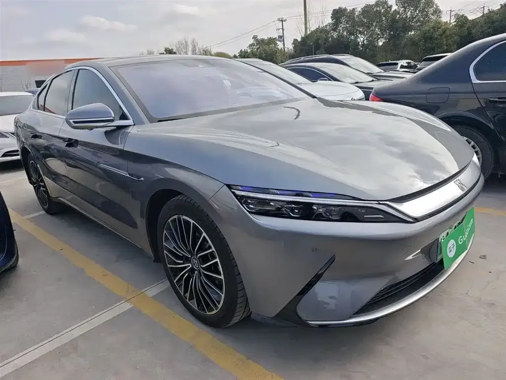 BYD Han 2021 из CN, фото 4