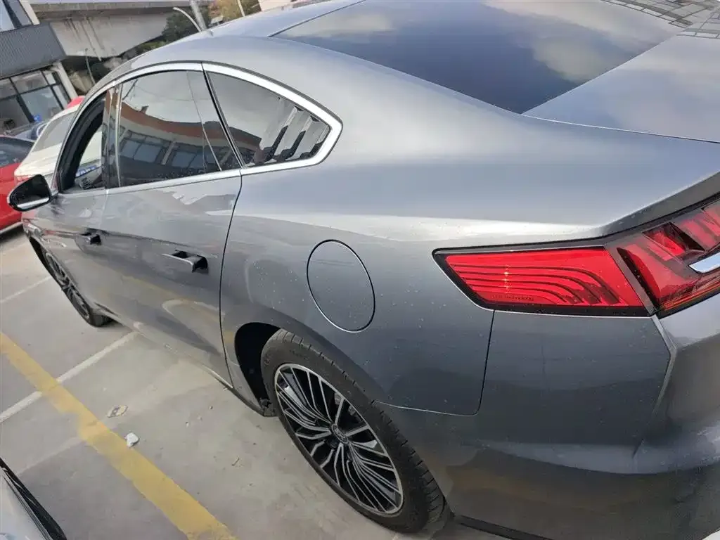 BYD Han 2021 из CN, фото 5