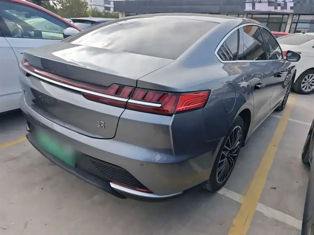 BYD Han 2021 из CN, фото 7