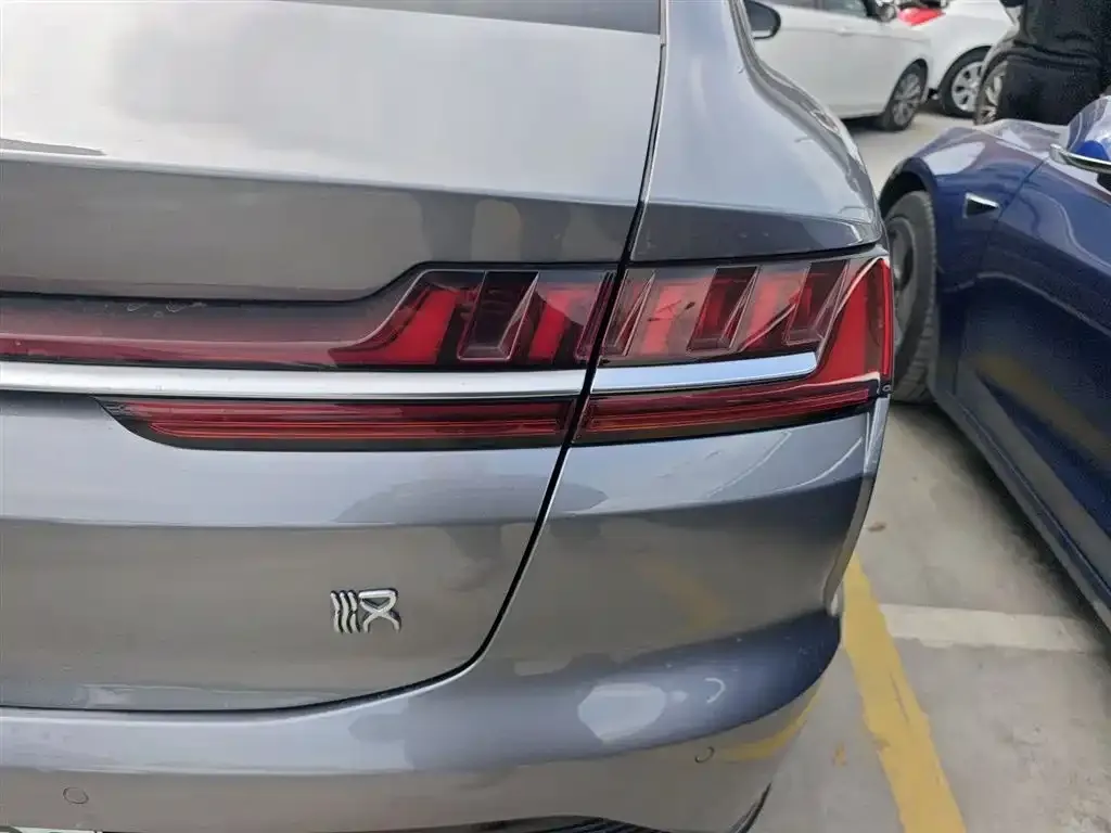 BYD Han 2021 из CN, фото 8
