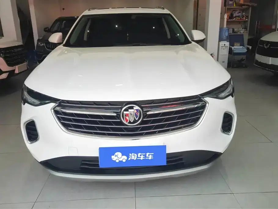Buick Envision S 2022 из CN, фото 2