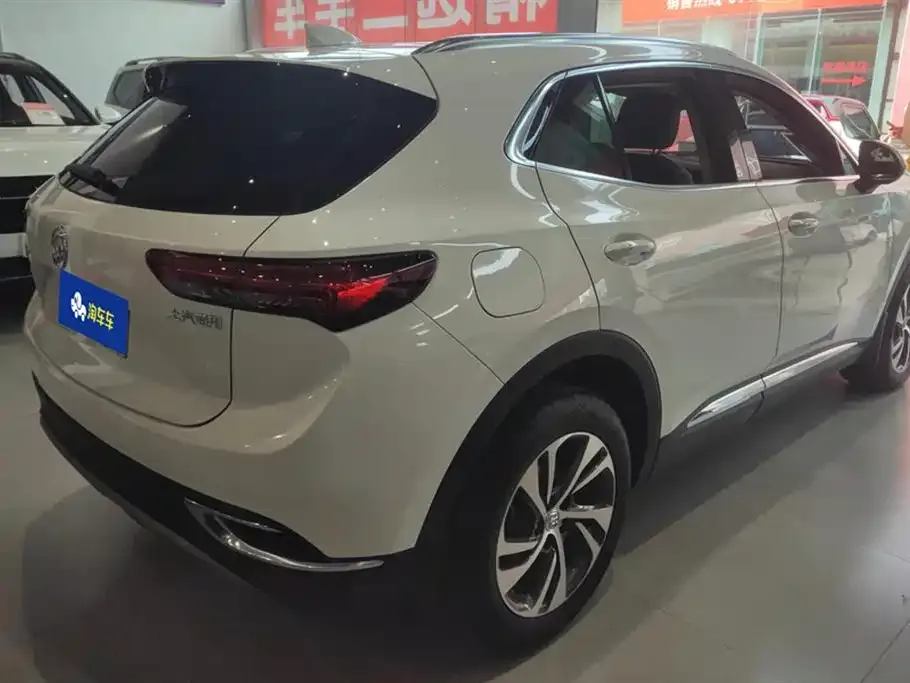 Buick Envision S 2022 из CN, фото 7