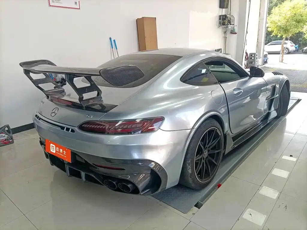 Mercedes-Benz AMG GT 2022 из CN, фото 4