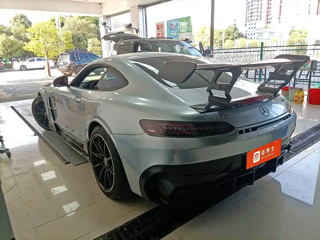 Mercedes-Benz AMG GT 2022 из CN, фото 3