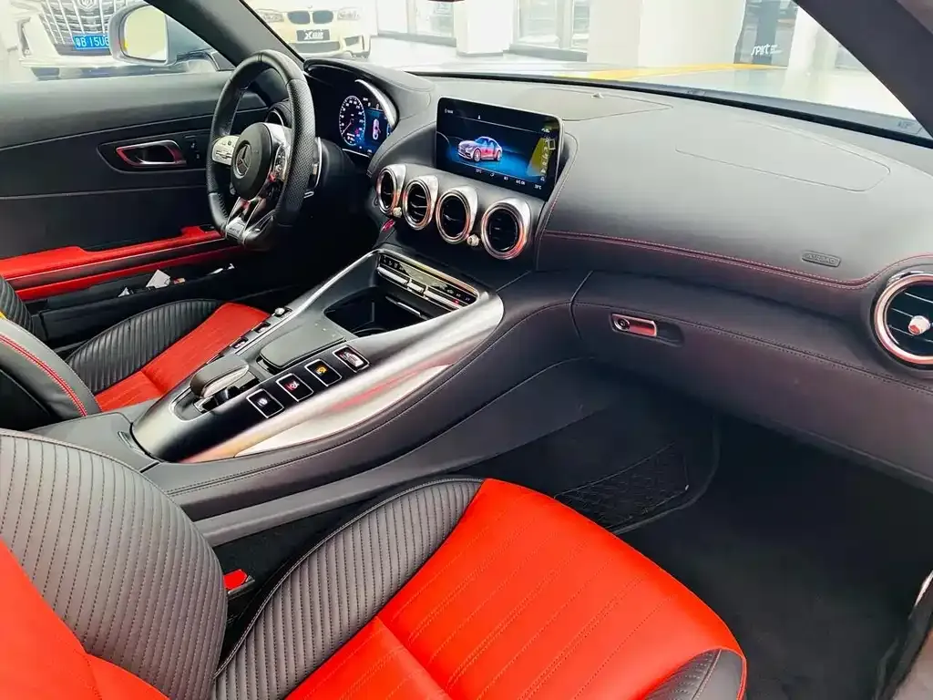 Mercedes-Benz AMG GT 2022 из CN, фото 6