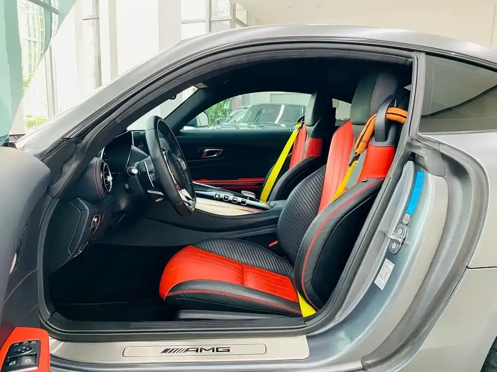 Mercedes-Benz AMG GT 2022 из CN, фото 2