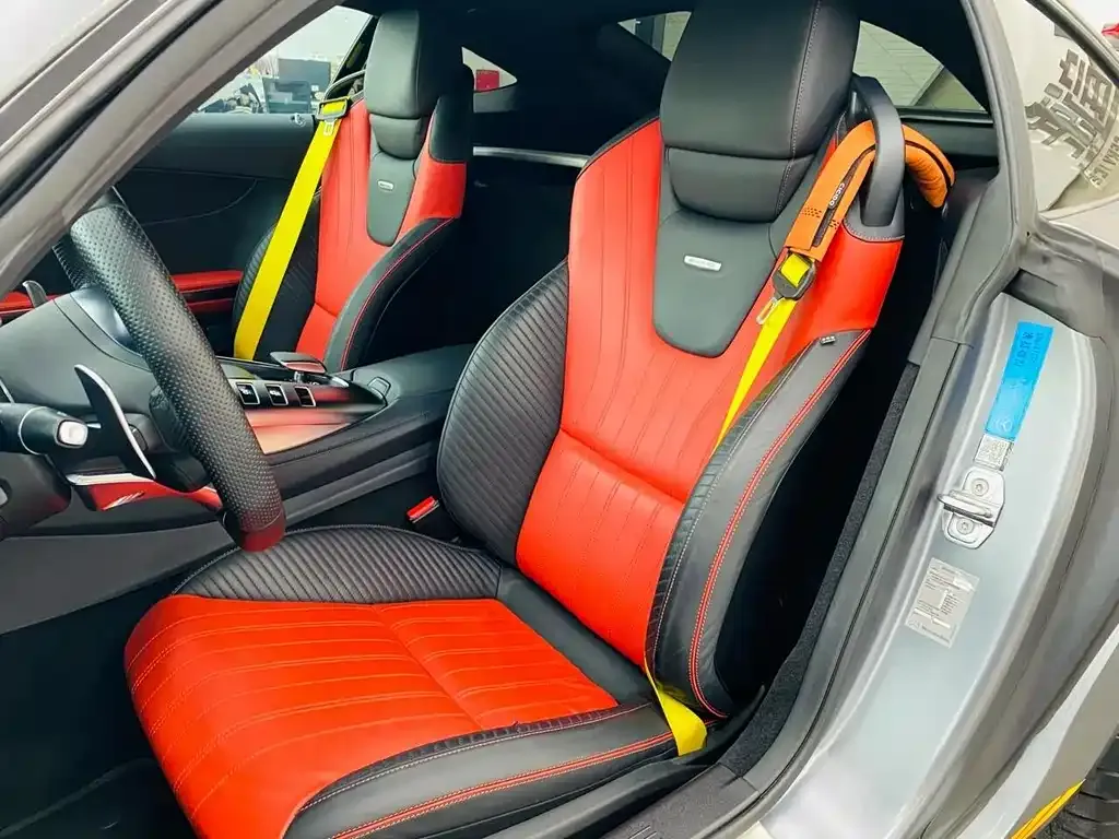 Mercedes-Benz AMG GT 2022 из CN, фото 8