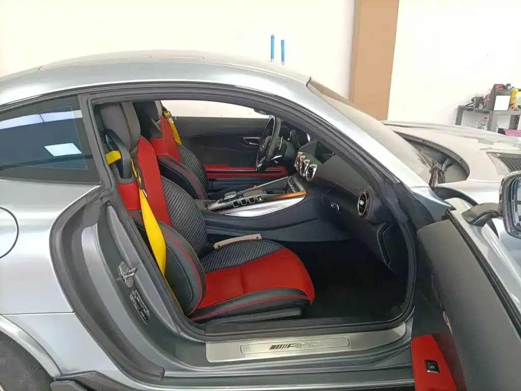 Mercedes-Benz AMG GT 2022 из CN, фото 10