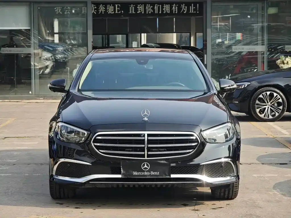 Mercedes-Benz E-Class 2022 из CN, фото 5