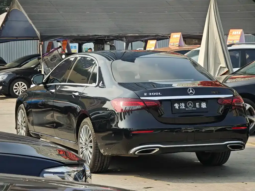 Mercedes-Benz E-Class 2022 из CN, фото 9