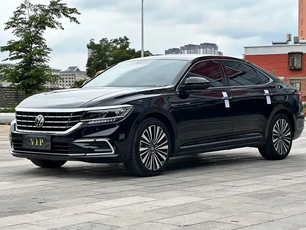 Volkswagen Passat 2021 из CN, фото 1