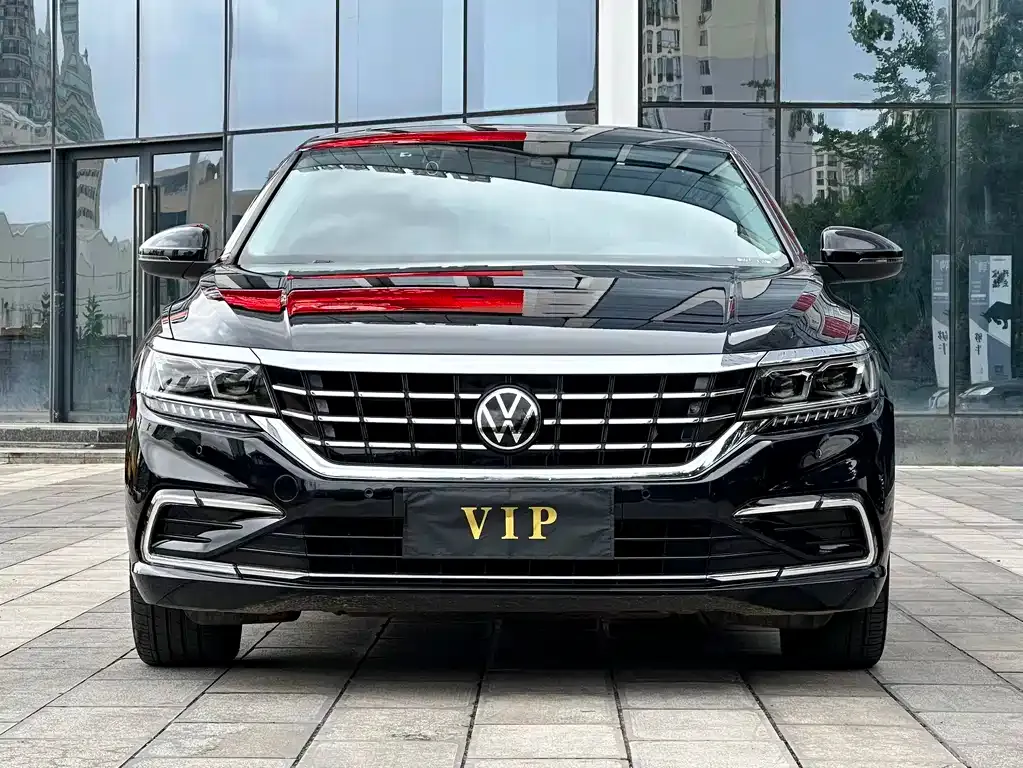 Volkswagen Passat 2021 из CN, фото 8