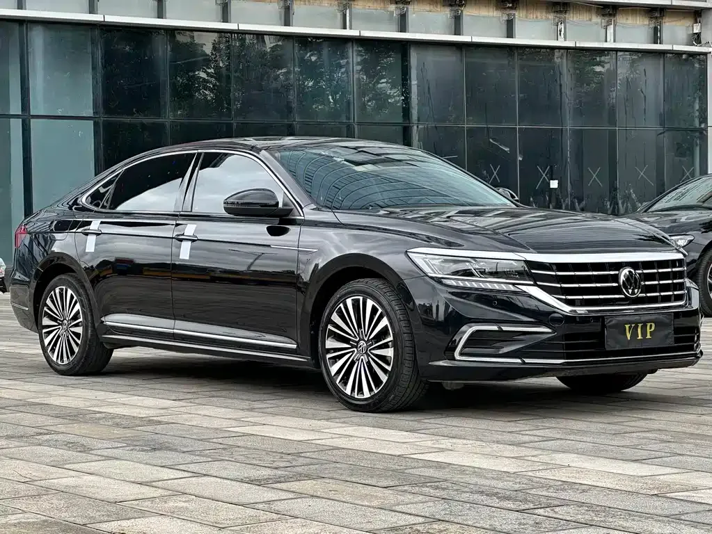 Volkswagen Passat 2021 из CN, фото 10