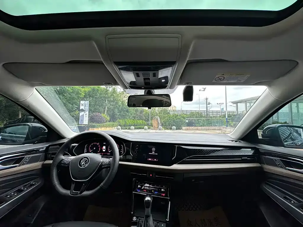Volkswagen Passat 2021 из CN, фото 7