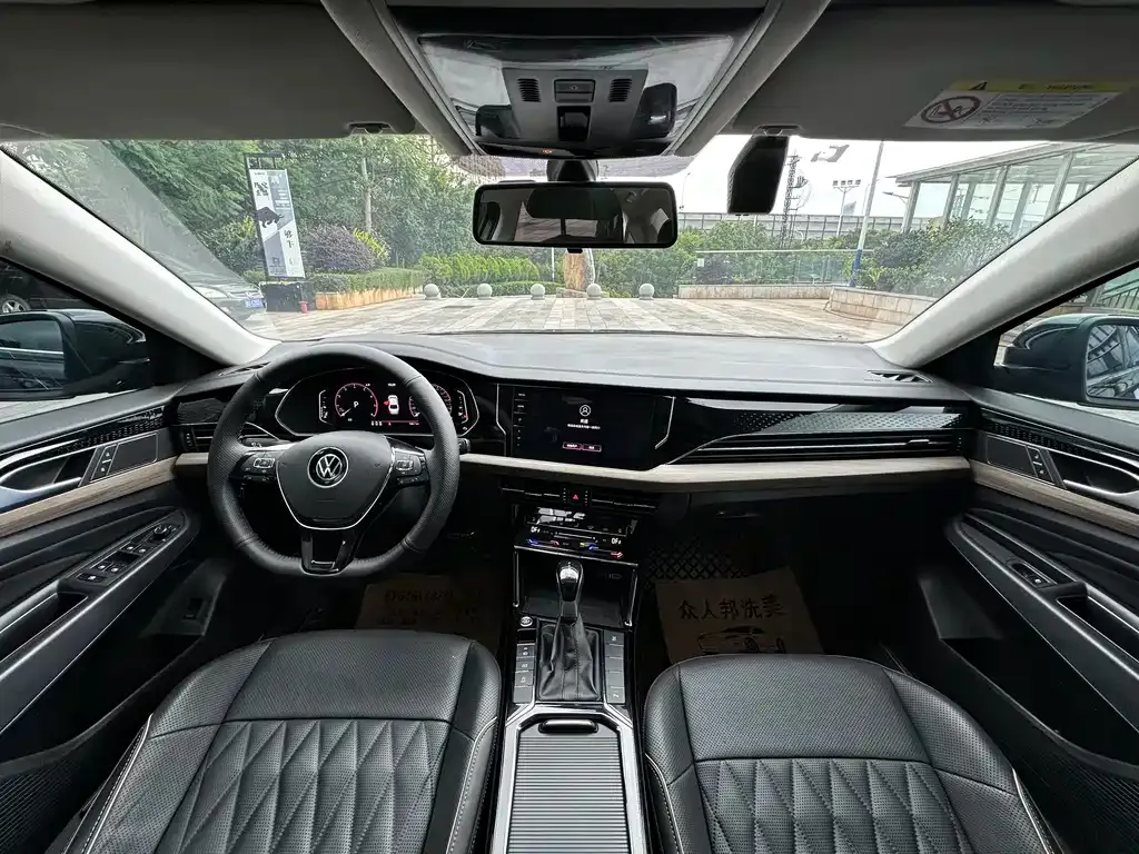 Volkswagen Passat 2021 из CN, фото 6