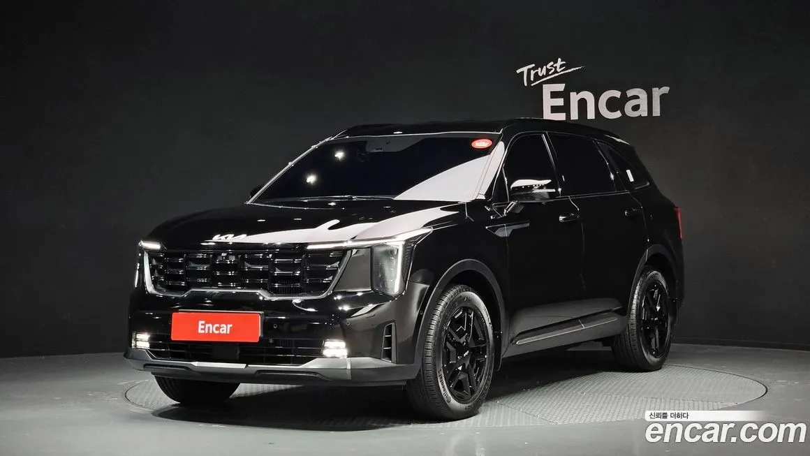 Kia Sorento — фото 1
