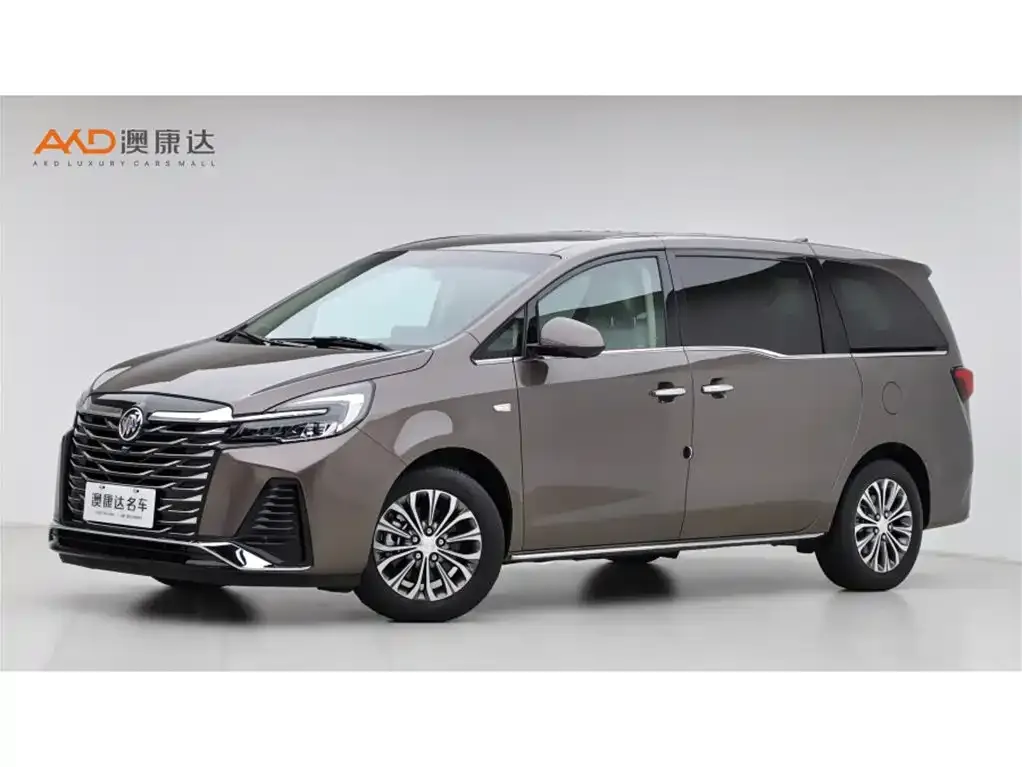 Buick GL8 2023 из CN, фото 1