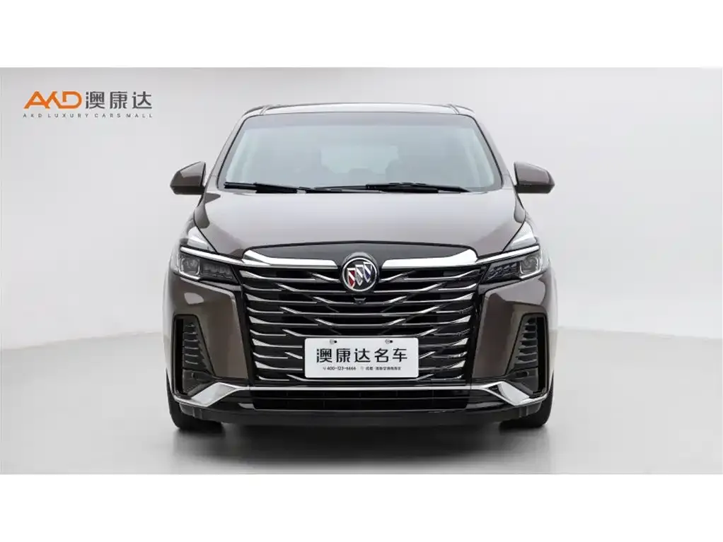 Buick GL8 2023 из CN, фото 2