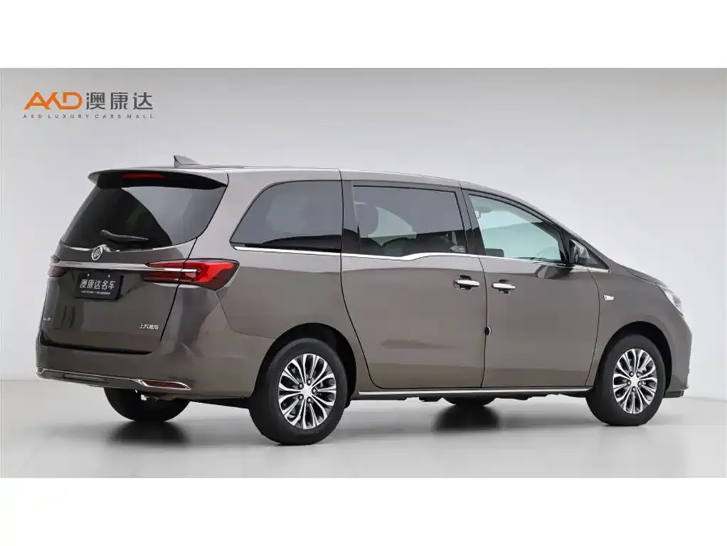 Buick GL8 2023 из CN, фото 3