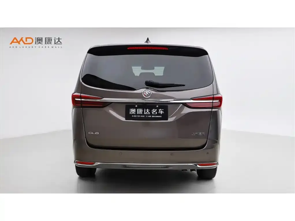 Buick GL8 2023 из CN, фото 4
