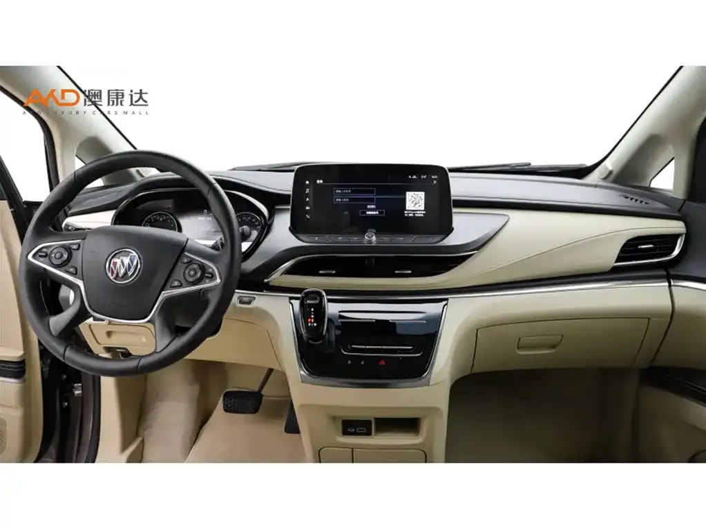 Buick GL8 2023 из CN, фото 5