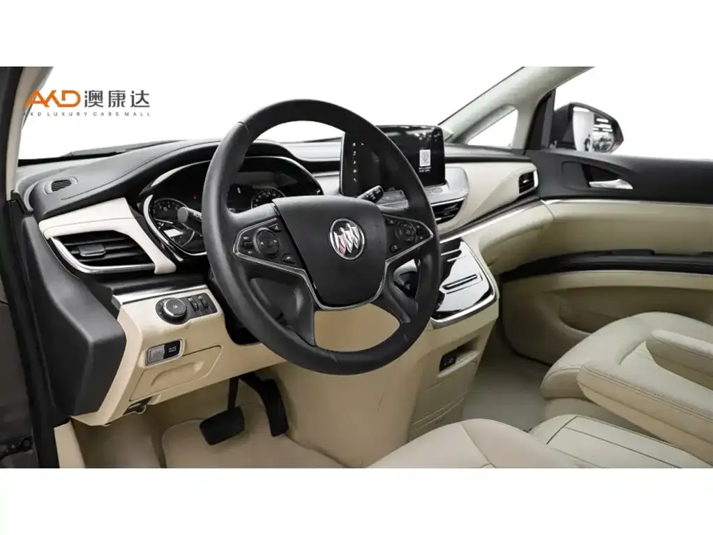 Buick GL8 2023 из CN, фото 6