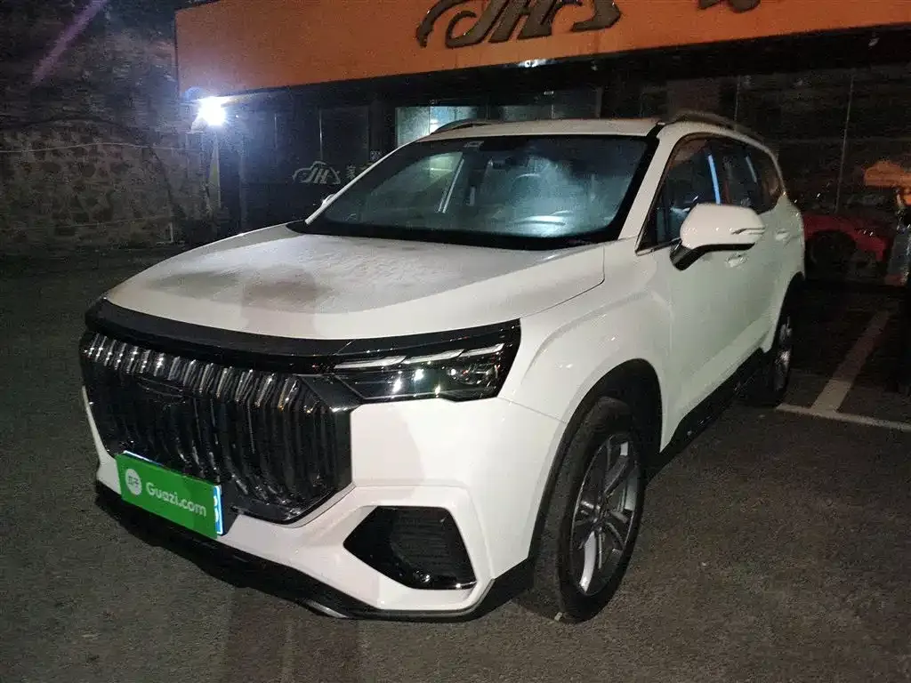 Geely Haoyue L 2025 из CN, фото 2