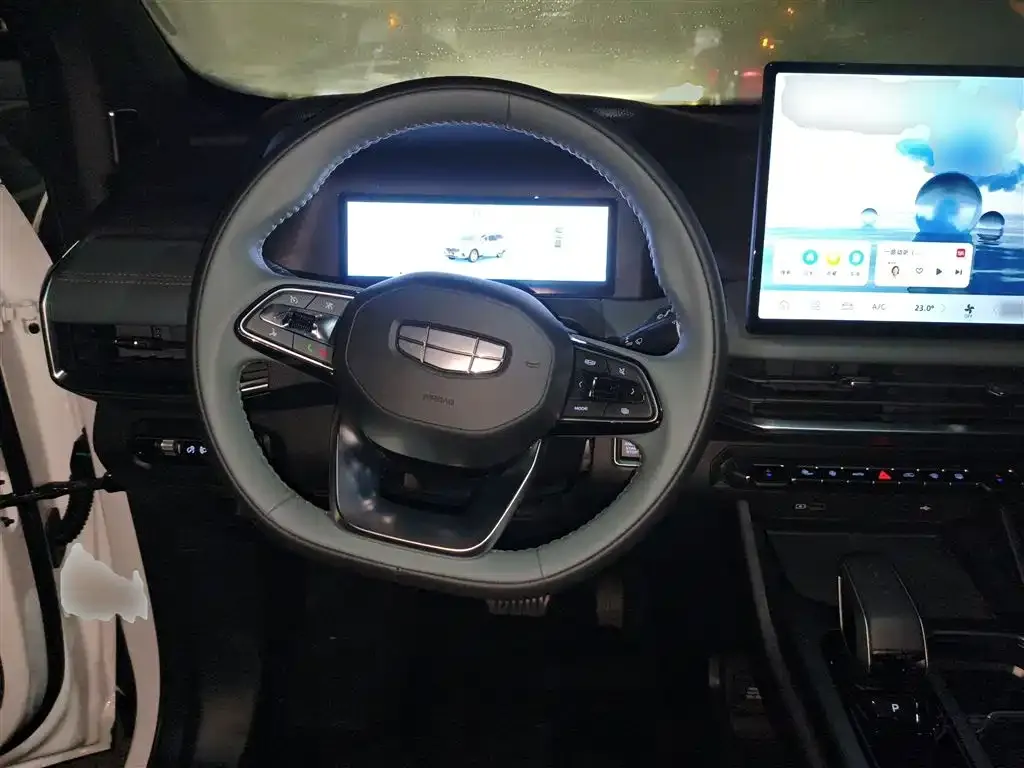 Geely Haoyue L 2025 из CN, фото 3