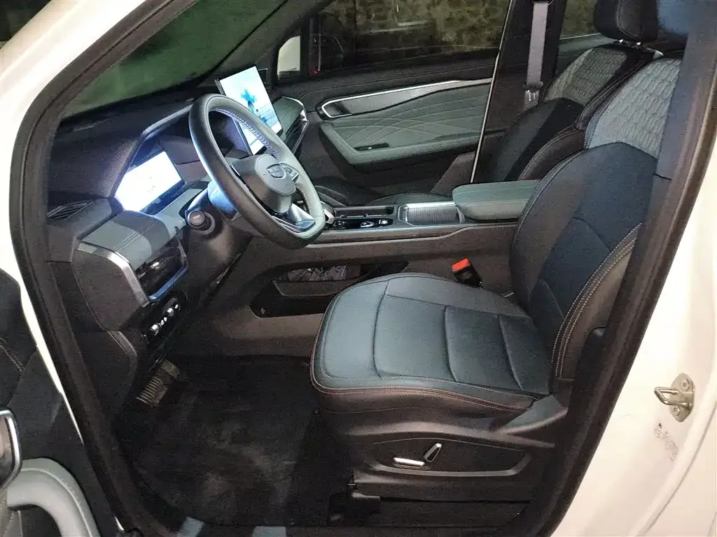 Geely Haoyue L 2025 из CN, фото 7