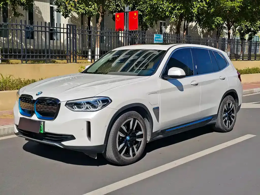 BMW iX3 2021 из CN, фото 1
