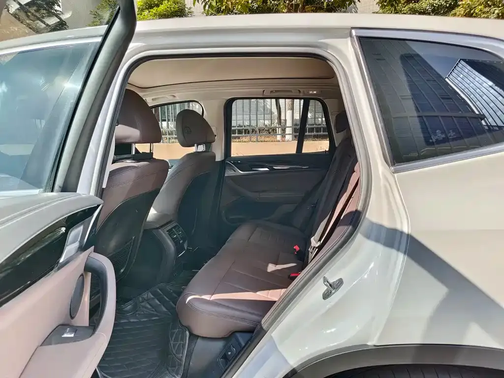 BMW iX3 2021 из CN, фото 4