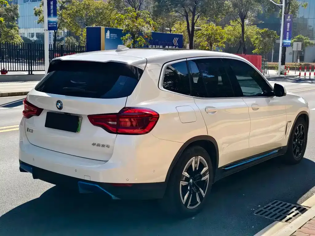 BMW iX3 2021 из CN, фото 6
