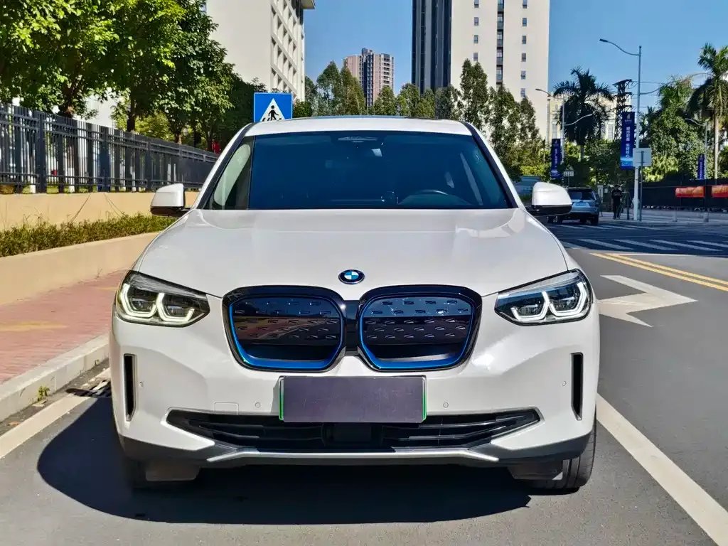 BMW iX3 2021 из CN, фото 3