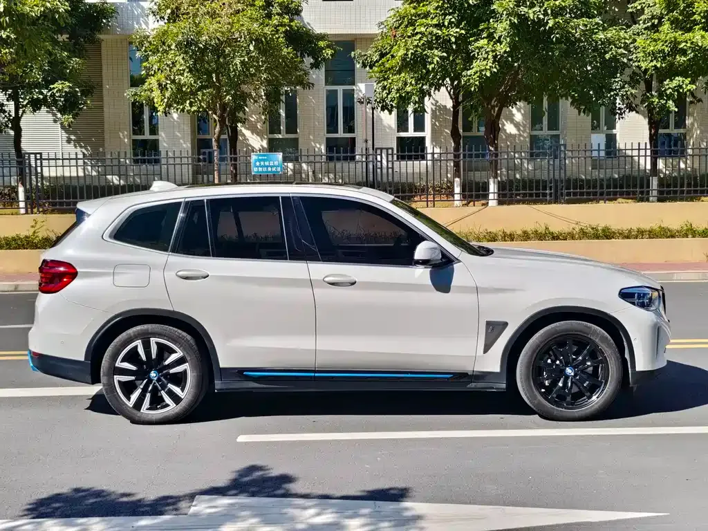 BMW iX3 2021 из CN, фото 5
