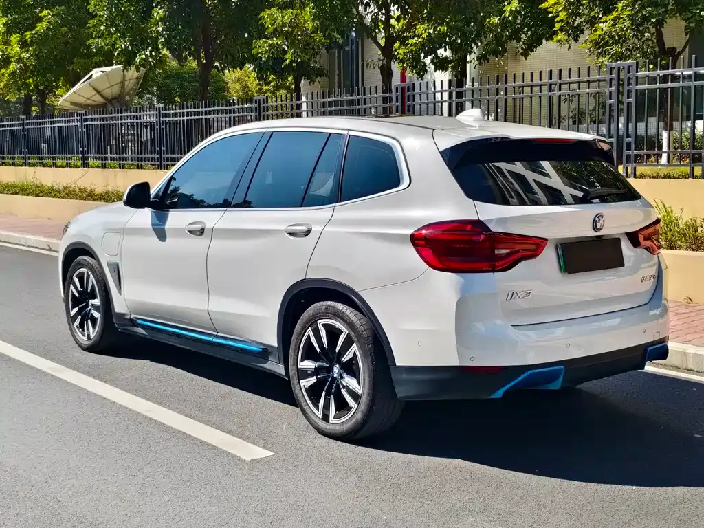 BMW iX3 2021 из CN, фото 8
