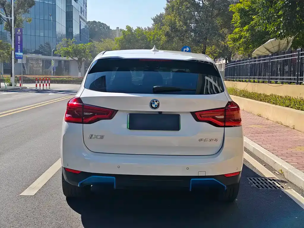 BMW iX3 2021 из CN, фото 10