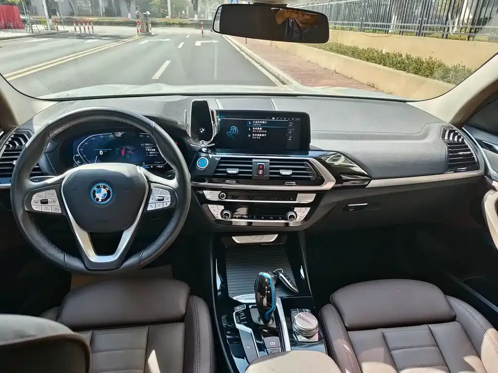 BMW iX3 2021 из CN, фото 7