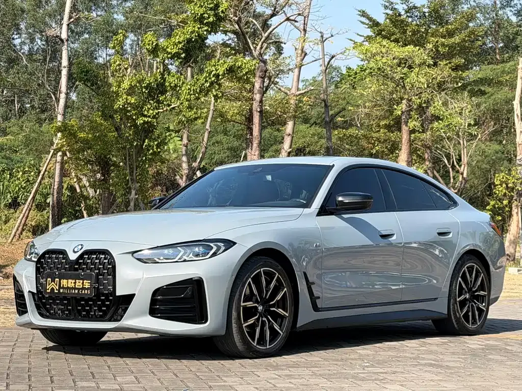 BMW 4 Series 2023 из CN, фото 1