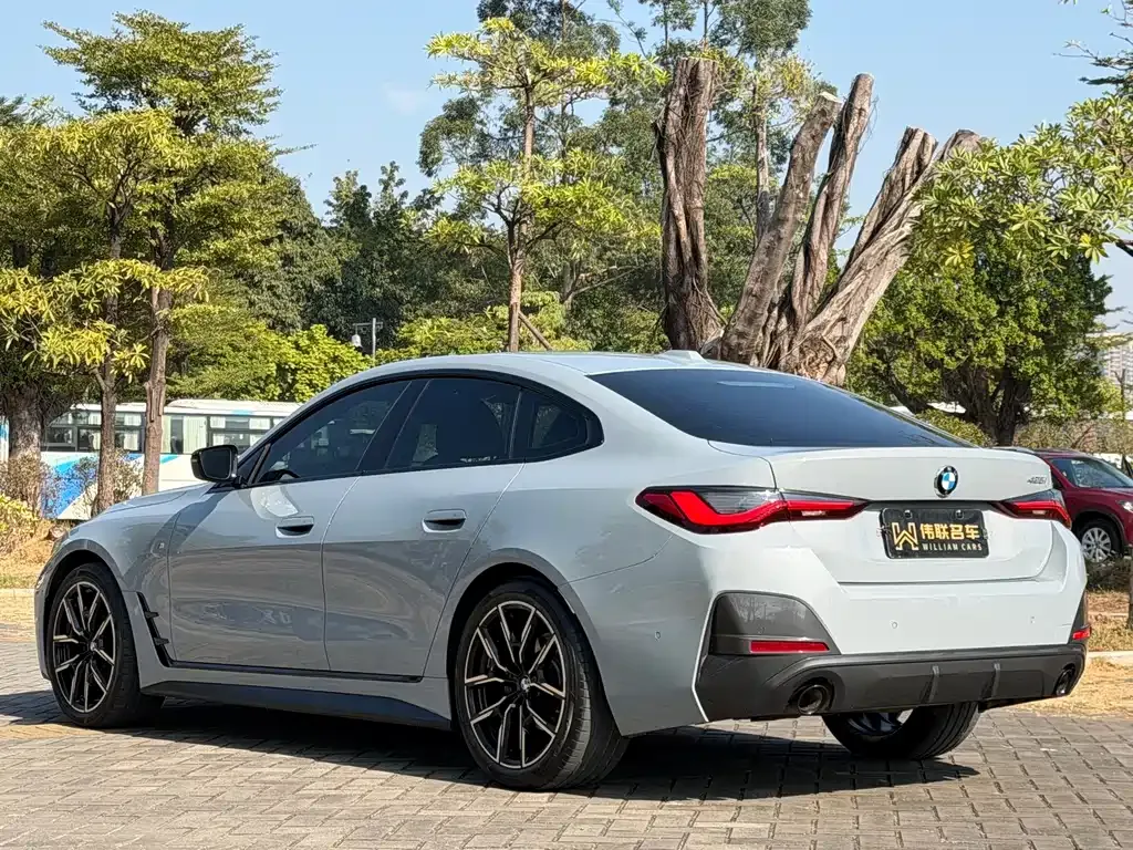 BMW 4 Series 2023 из CN, фото 5